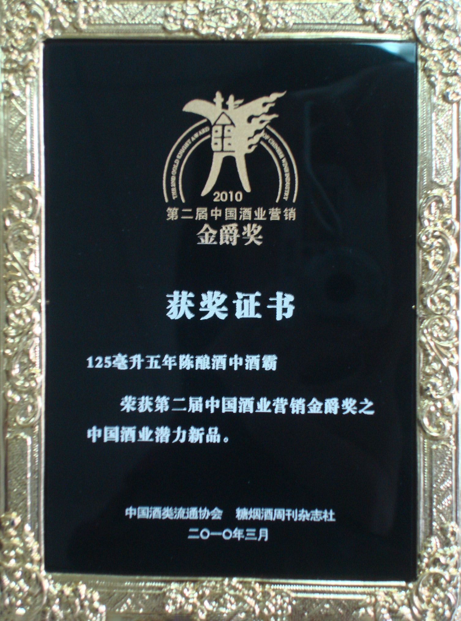 第二届中国就业营销金爵奖